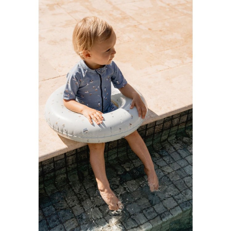 Little Dutch Badring 50 cm Ljusblå bild 10