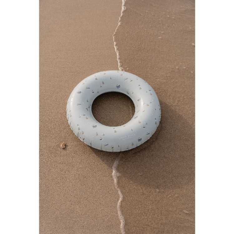 Little Dutch Badring 50 cm Ljusblå bild 5