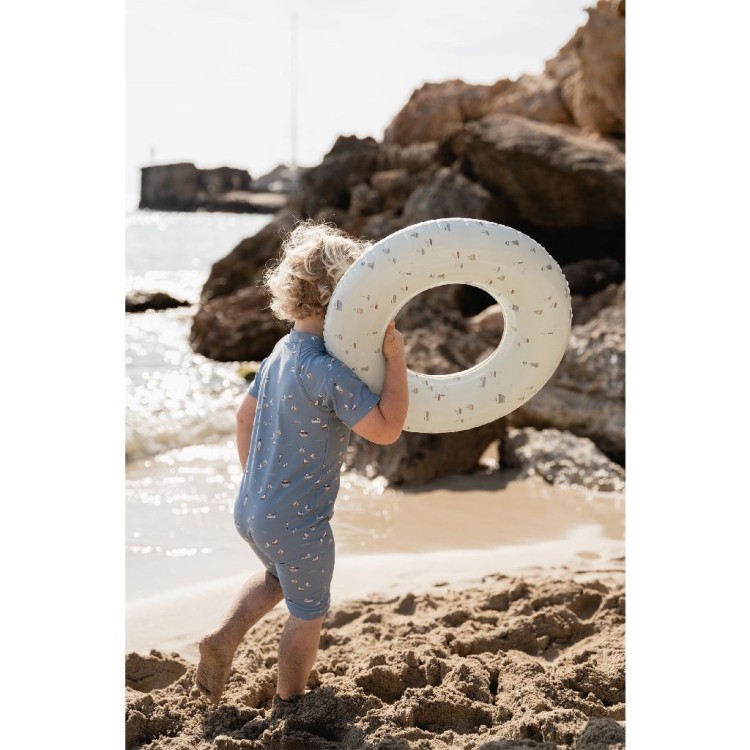 Little Dutch Badring 50 cm Ljusblå bild 8