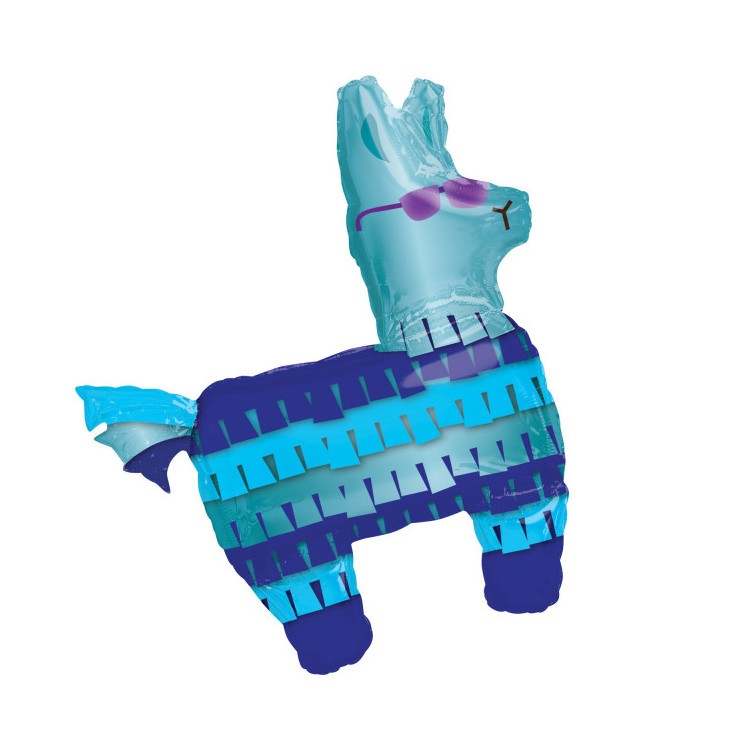 Folieballong Fortnite Kalas Llama Battle Royal
