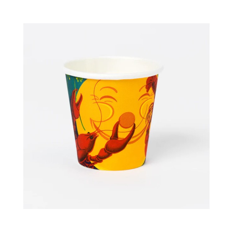 Kräftskiva Snapsmuggar