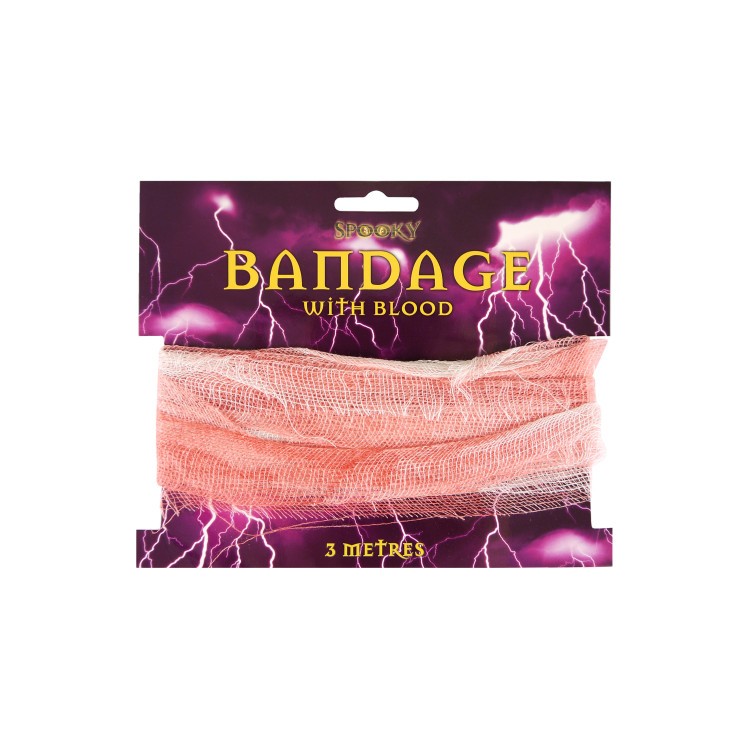 Blodigt Bandage Halloweenkläder
