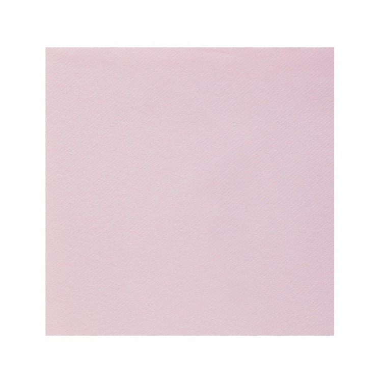 Middagsservetter Ljusrosa