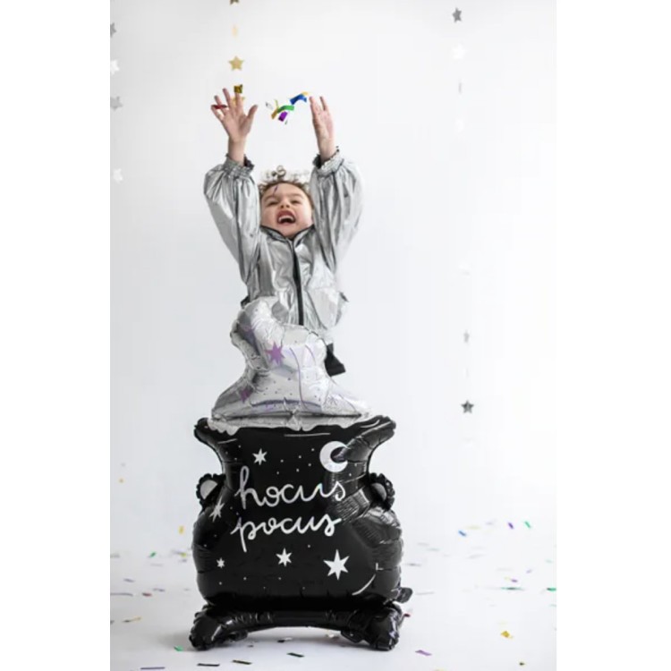 Folieballong Häxkittel bild 7