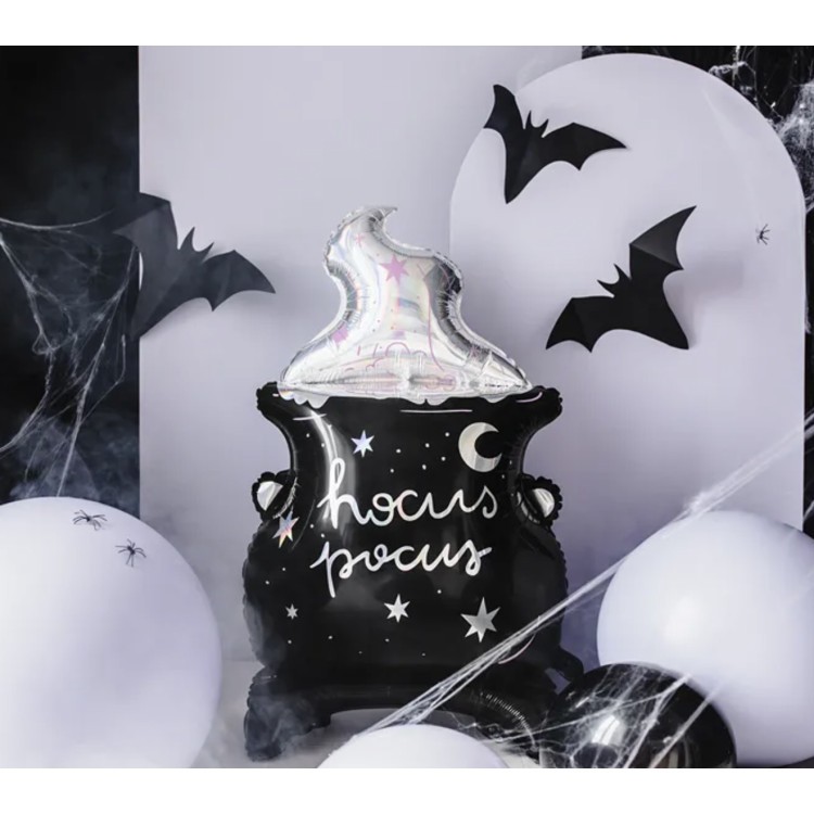 Folieballong Häxkittel bild 2