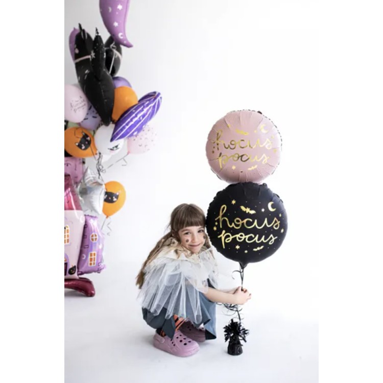 Folieballong Hokus Pokus bild 2