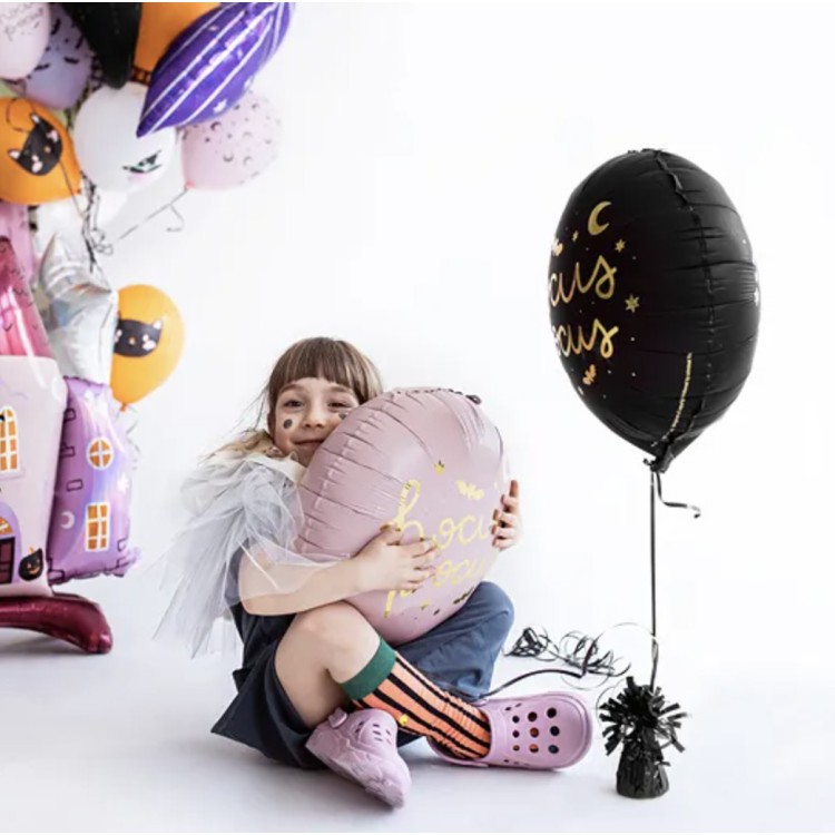 Folieballong Hokus Pokus bild 3