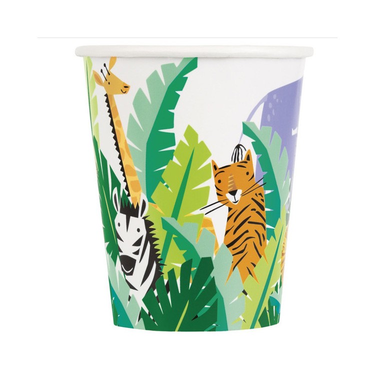 Pappersmuggar Safaridjur