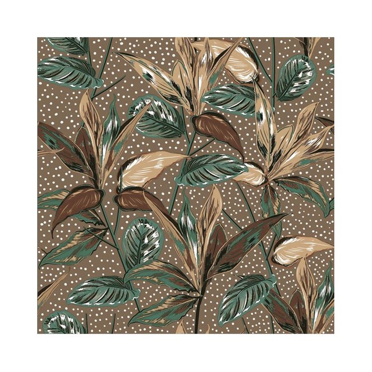 Servetter Botaniska Växter