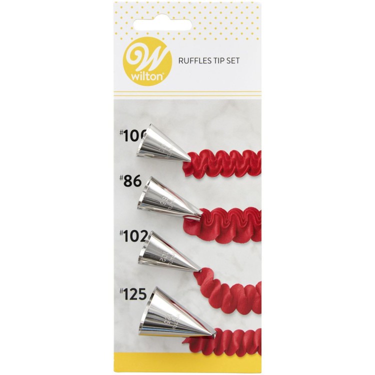 Tyllar 4-pack - 86, 100, 102, 125