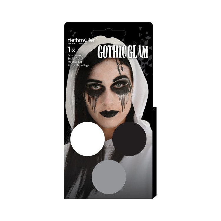 Halloweensmink Barn Vålnad