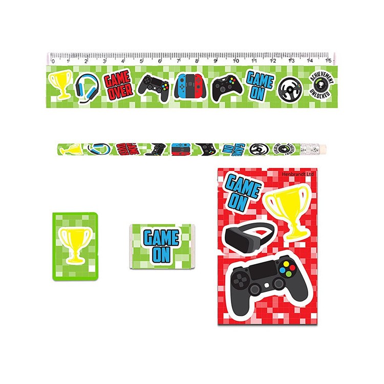 Pennset Gaming Party