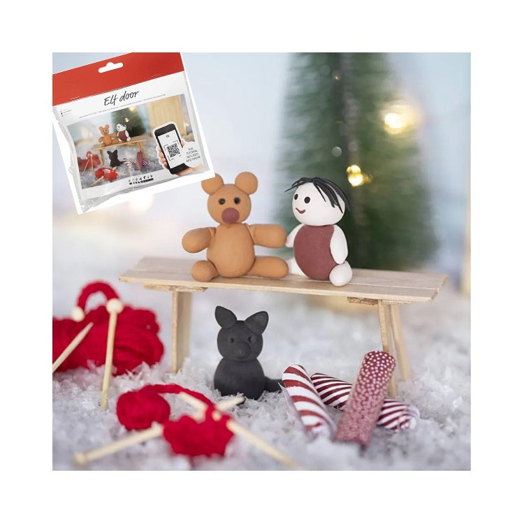 Nissetillbehör DIY Figurer bild 3