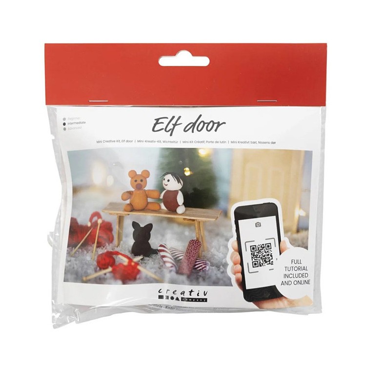 Nissetillbehör DIY Figurer bild 2