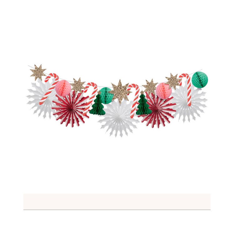 Meri Meri Julgirlang