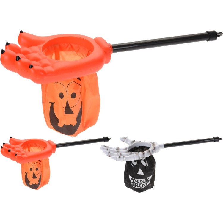 Bus eller Godis Påse med handtag