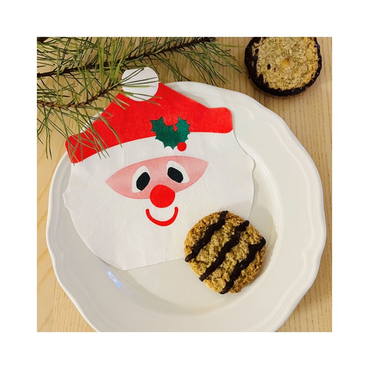 Servetter Tomten bild 3