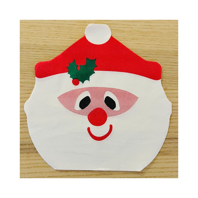 Servetter Tomten bild 2