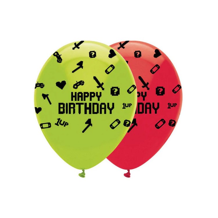 Ballonger Gaming Party