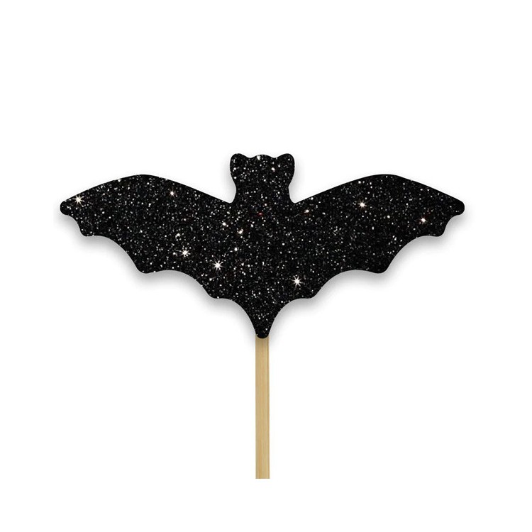 Partypicks Fladdermöss 12-pack