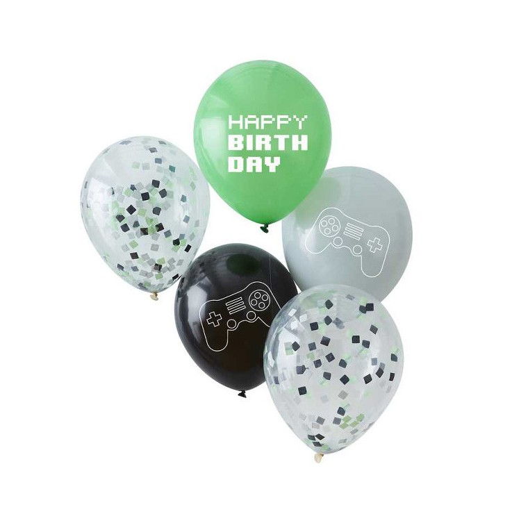 Ballonger Gaming 5-pack