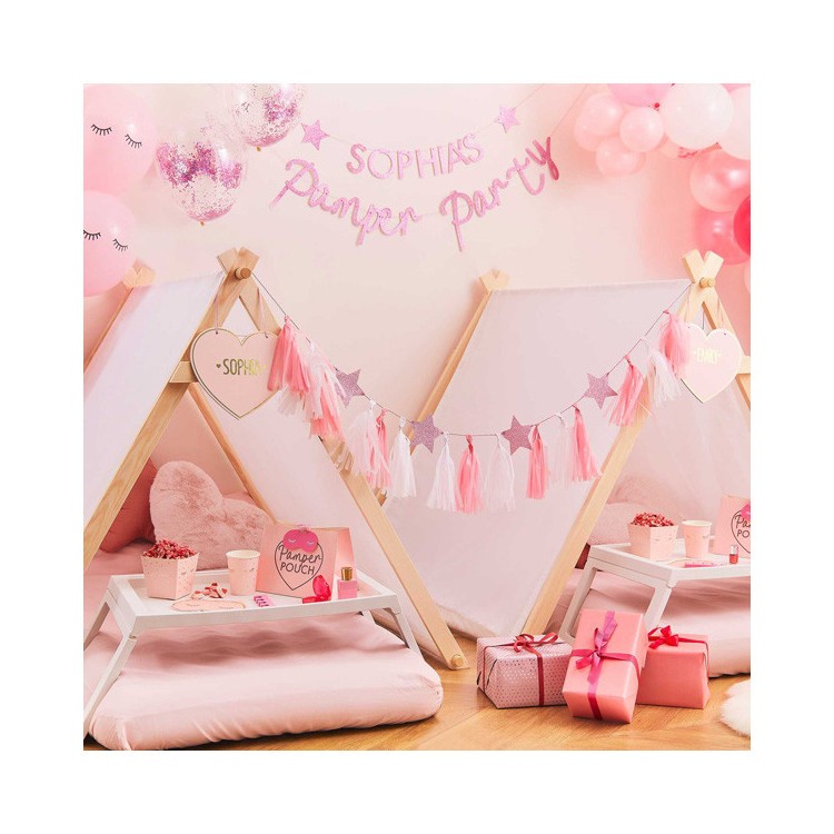 Popcornbägare Pyjamasparty  Late Night Snacks bild 2