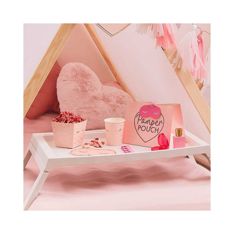 Kalaspaket Pyjamasparty Enkel 8 pers