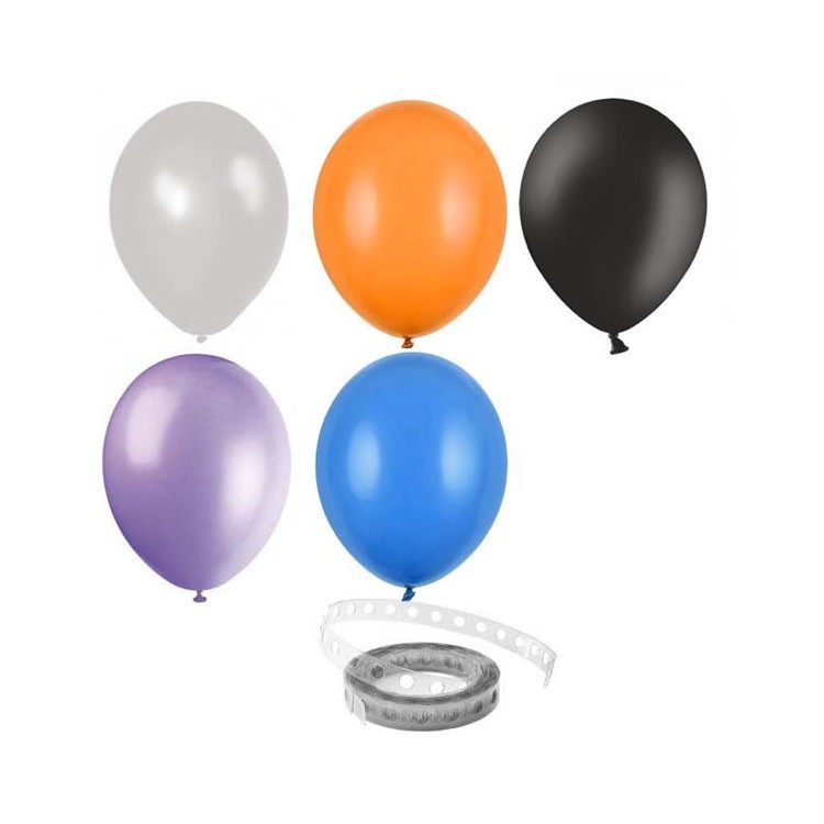 Ballongbåge / Slinga DIY Rymd