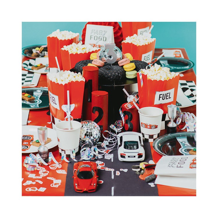 Konfetti Racer bild 2