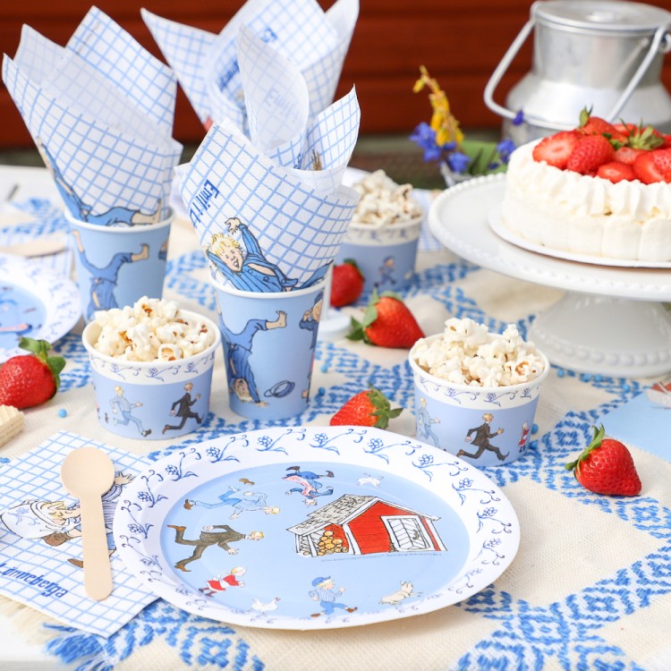 Kalaspaket Emil i Lönneberga Enkel 8 pers bild 3