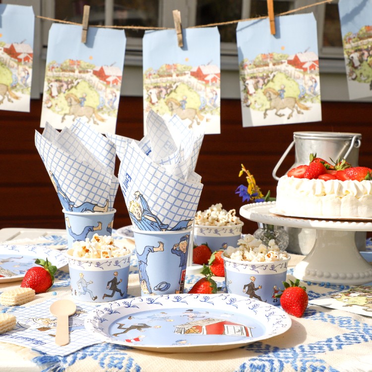 Kalaspaket Emil i Lönneberga Enkel 8 pers bild 4