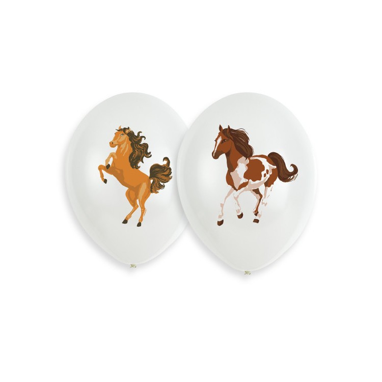 Ballonger Hästkalas