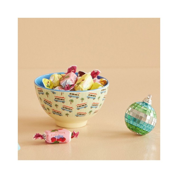 Rice Melaminskål Liten, Van