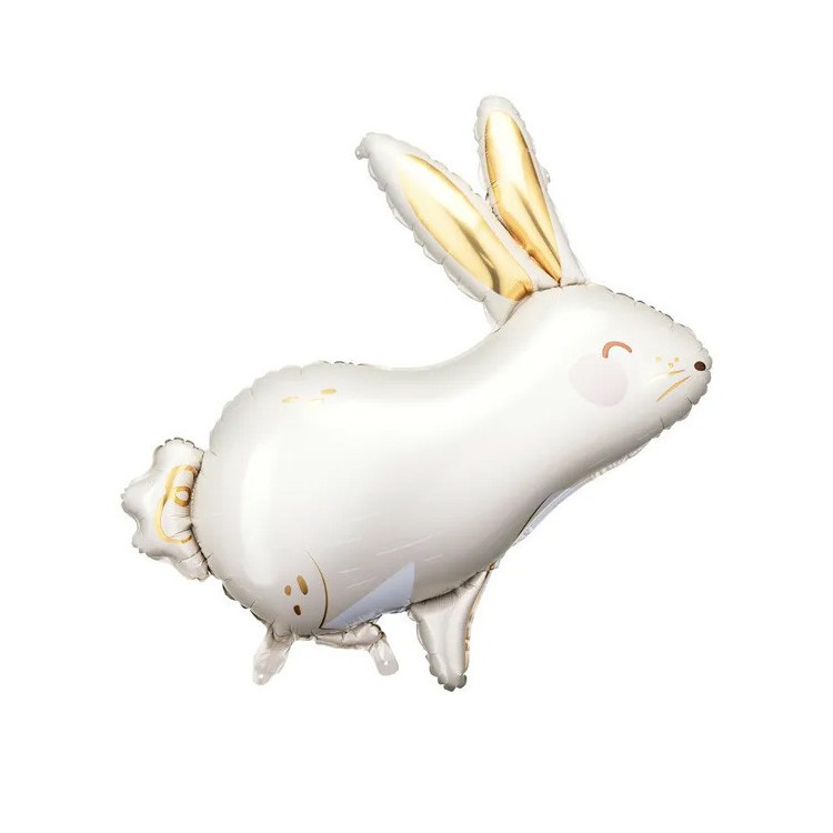 Folieballong Bunny
