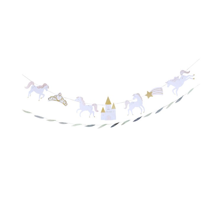 Prinsessans Slott Girlang