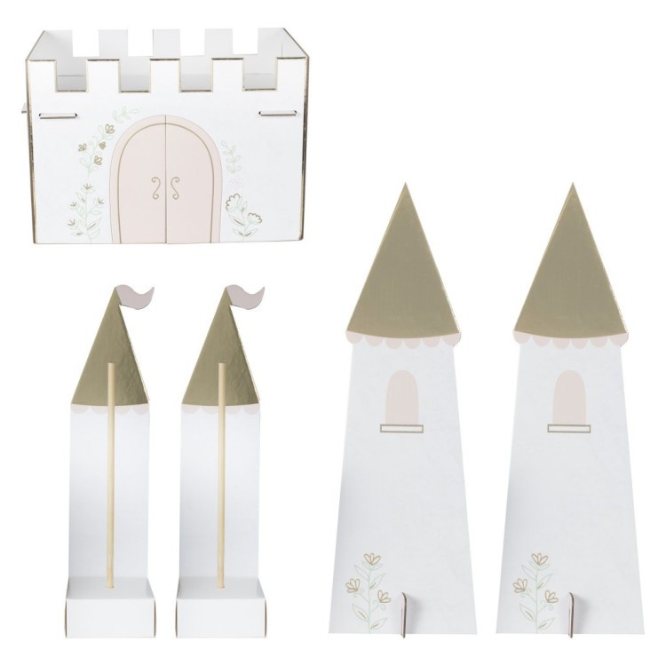 Kakställning Prinsessans Slott