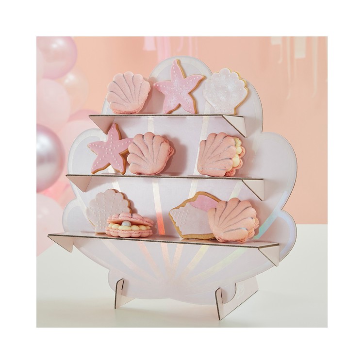 Kakställning Snäcka