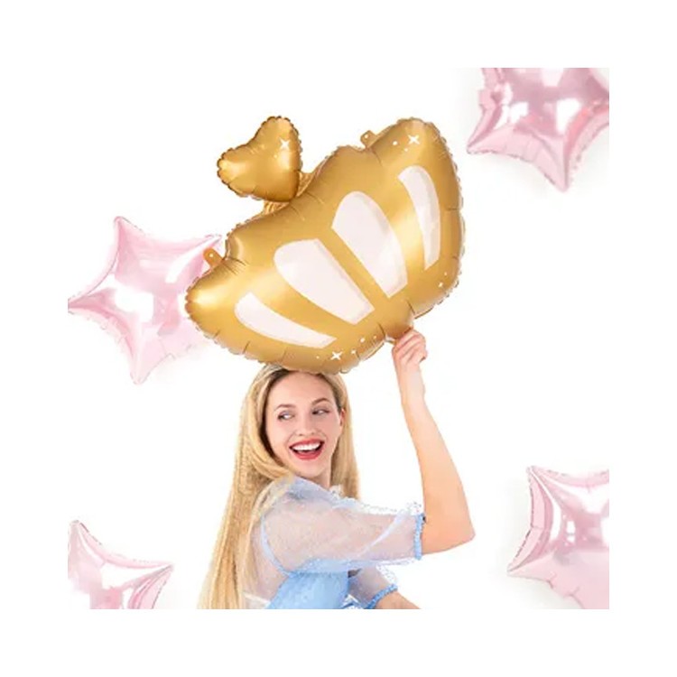 Folieballong Prinsesskrona bild 2