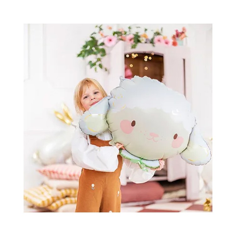 Folieballong Lamm bild 2