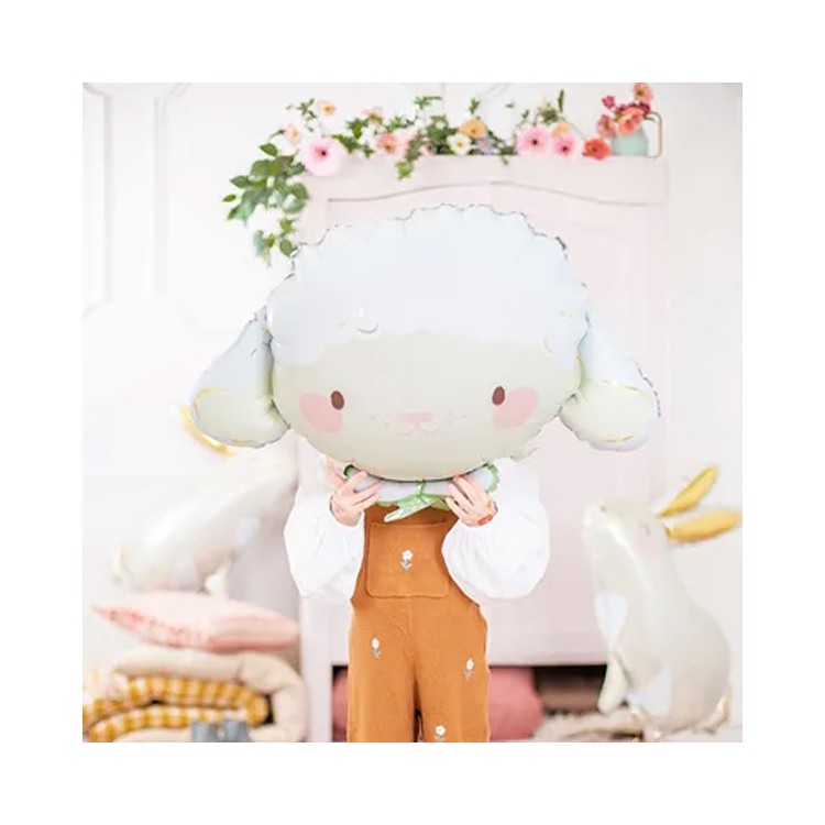 Folieballong Lamm bild 3