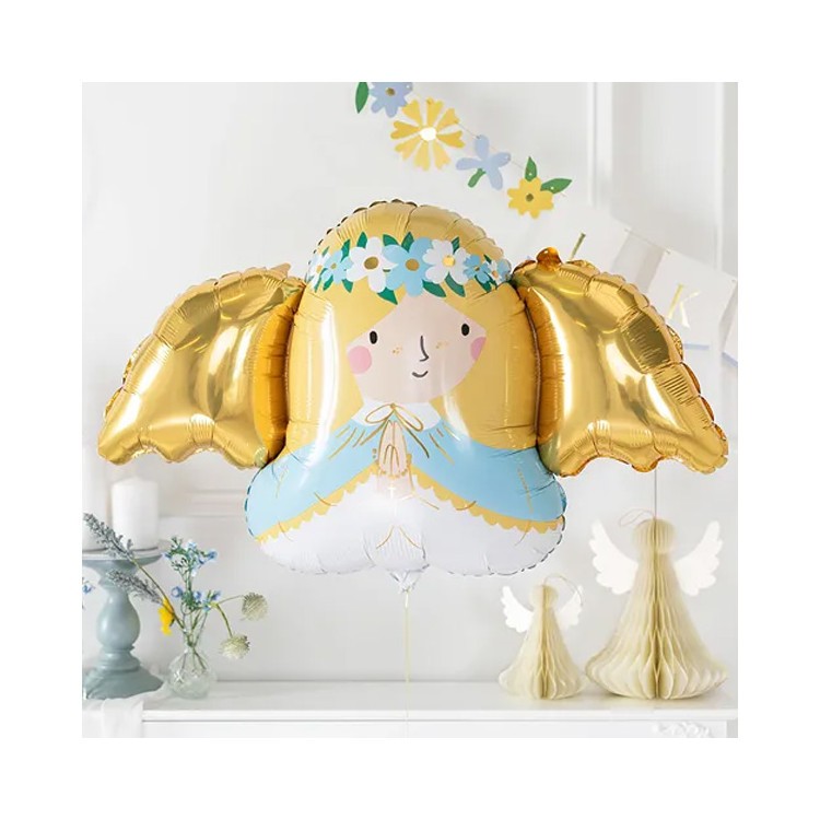 Folieballong Ängel bild 2