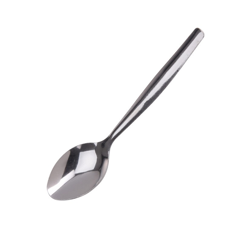 Teskedar Silver Rostfritt 6-pack