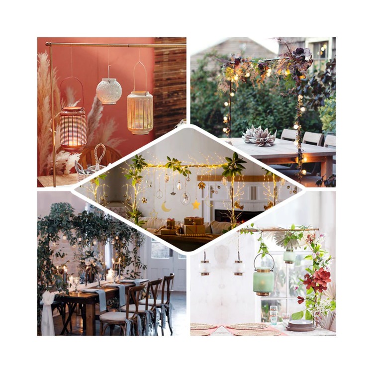 Bordsstativ för dekorationer bild 7