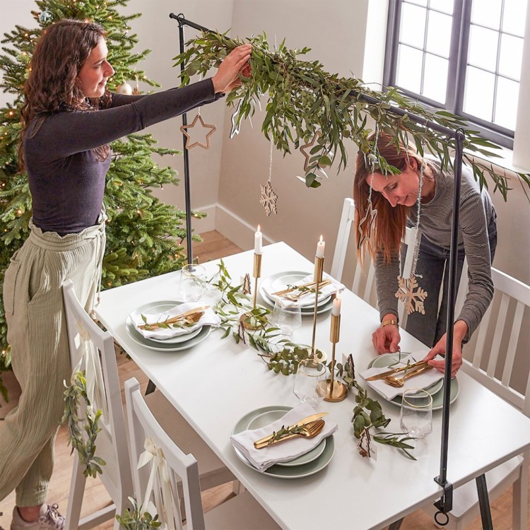 Bordsstativ för dekorationer bild 2