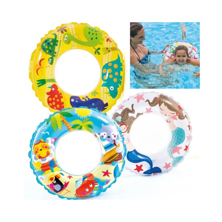 Badring med Barnmotiv bild 4