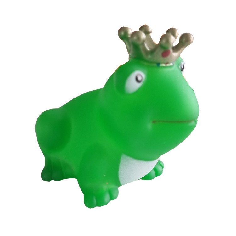 Badleksaker mixade djur 5-pack bild 7