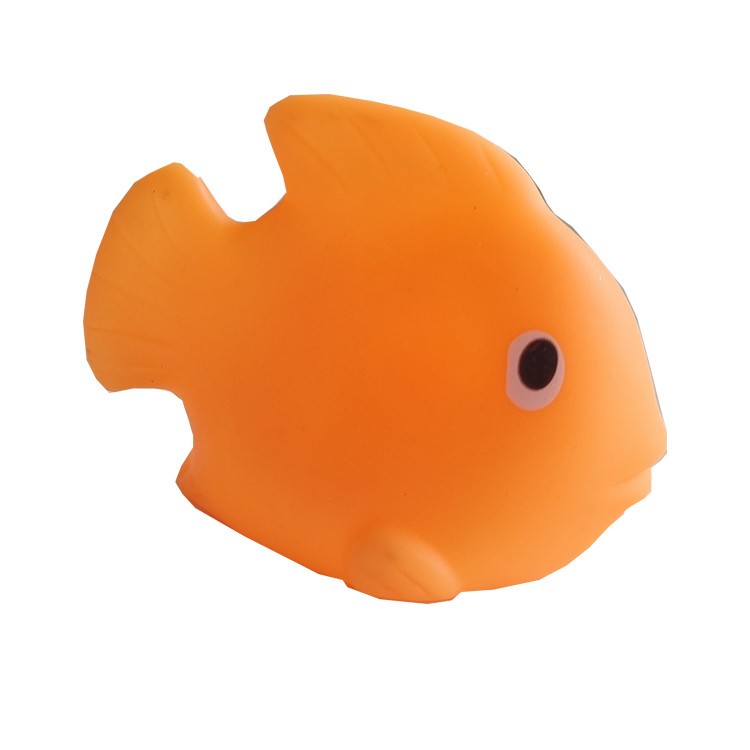 Badleksaker mixade djur 5-pack bild 5