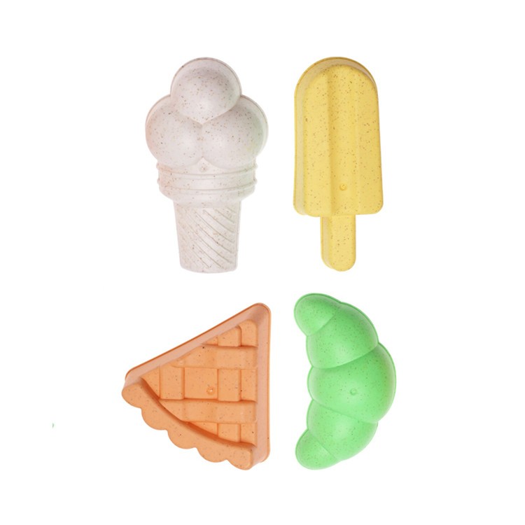 Sandformar Fika 4 pack