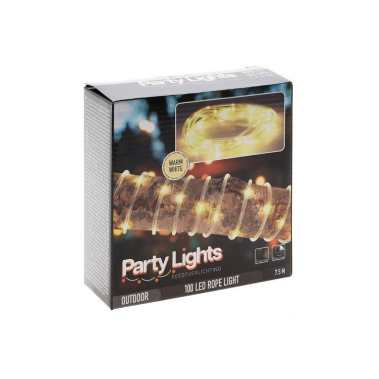 Ledslinga med timer 7,5 meter