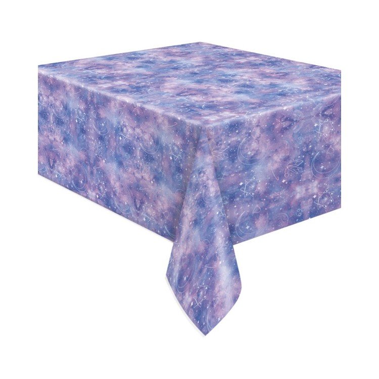 Plastduk Lila Galax/Astrologi